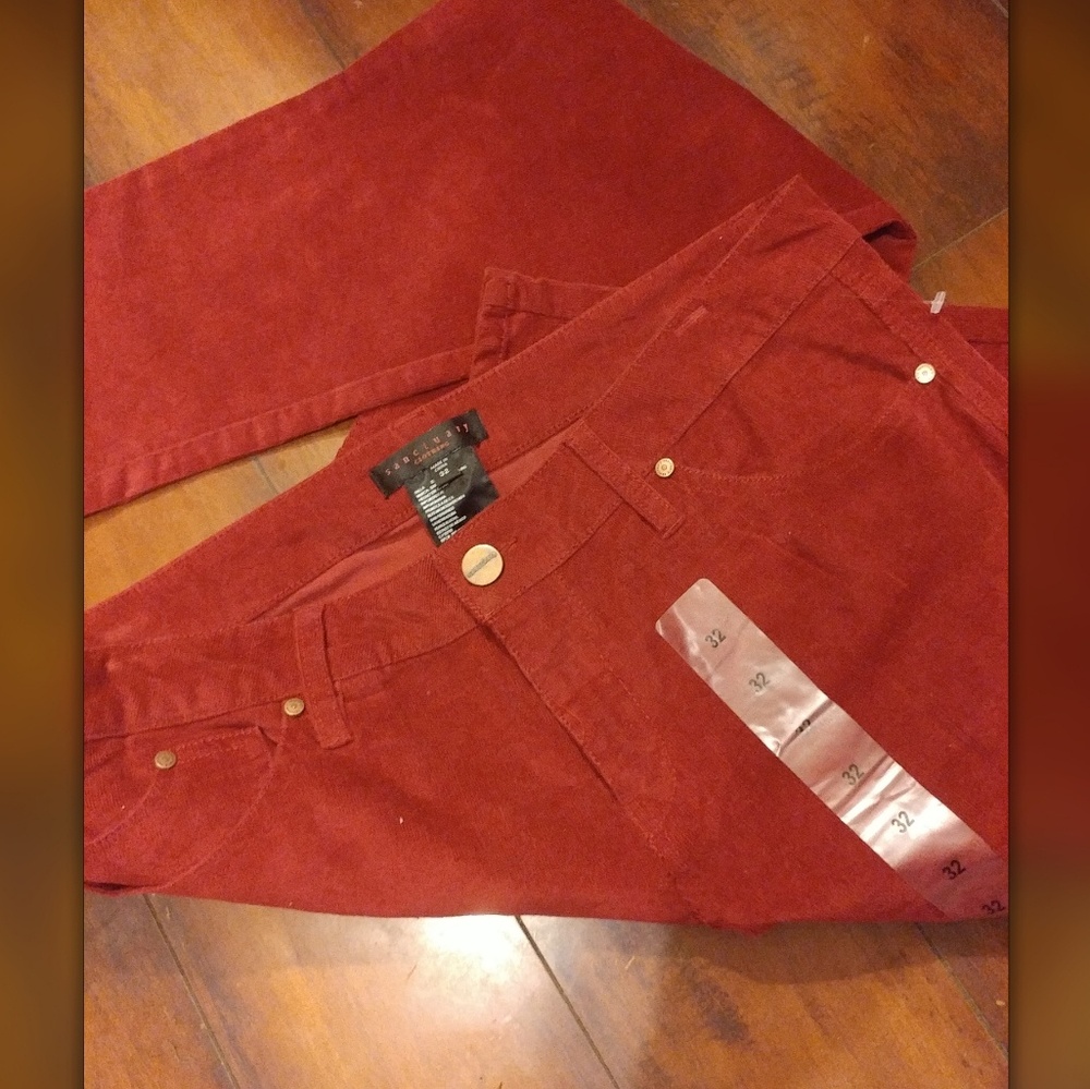 🌹🐇🐾🐸Sanctuary Corduroy Skinny Jeans